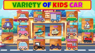 Preschool Toddlers Puzzle Game - Screenshot 3