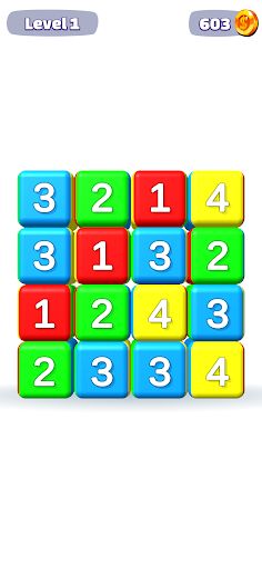 Block Puzzle: Match and Clear! - Screenshot 2