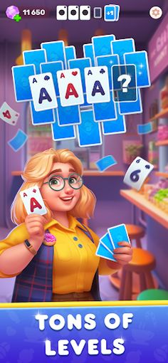 Solitaire Cafe Design & Decor - Screenshot 4