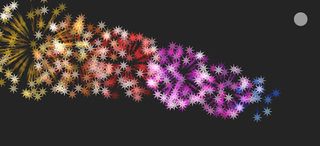 My Toddler Fireworks - Screenshot 1