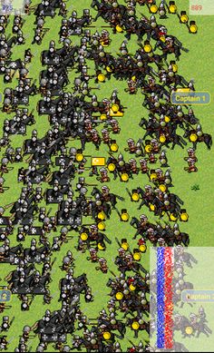 Crusader Battles - Screenshot 3