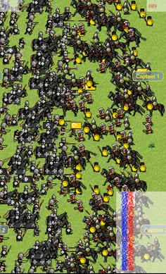 Crusader Battles - Screenshot 3