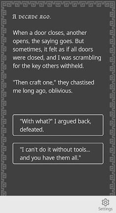 Unearthed Stories - Screenshot 4