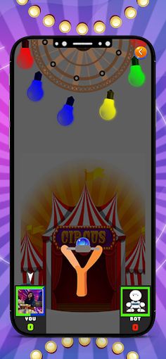 Bulb Smash Cash - Enjoy Game - Screenshot 3