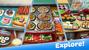 Cooking Fever: Restaurant Game - Screenshot 2