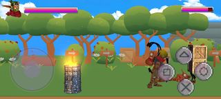 The Final Street fight of jak - Screenshot 2