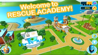 Rescuebusters : Fire & First-A - Screenshot 2