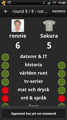 QuadraQuiz - Screenshot 2