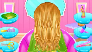 Baby Girl Day Care 2 - Screenshot 2