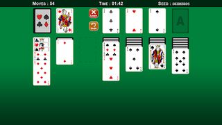 Solitaire Classic - Screenshot 2