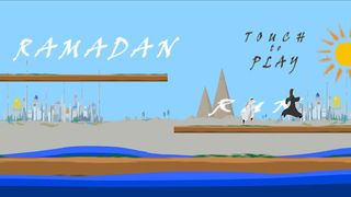 Ramadan Run - Screenshot 1