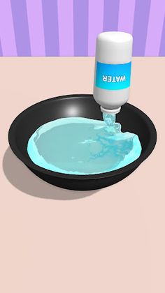 Bubble Timer 3D - Screenshot 2