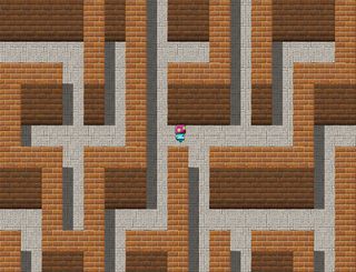 Labirintus - Screenshot 2