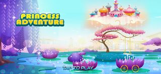 Shim-mer Adventure Game - Screenshot 1