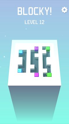 Blocky! - Screenshot 3