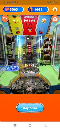 Arcade Coin Crazy - Screenshot 1