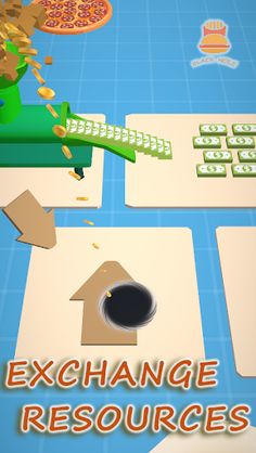 Greedy Black Hole - Screenshot 3