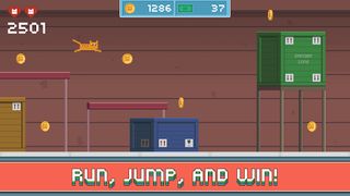 Infinite Meow - Screenshot 1