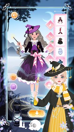 YoYa: Dress Up Princess - Screenshot 3