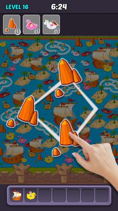 Triple City - Find it - Screenshot 2