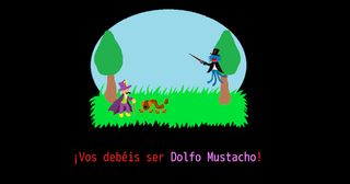 Dolfo Mustacho - Screenshot 2