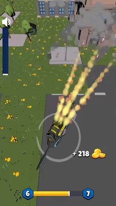 Animals Revenge - Screenshot 2