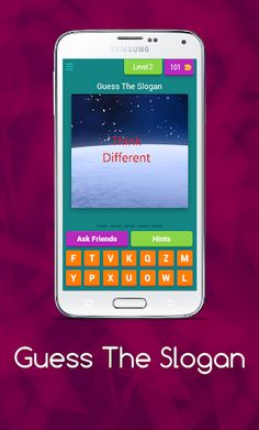 Guess The Slogan - Screenshot 3