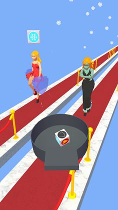 Dice Run - Screenshot 3