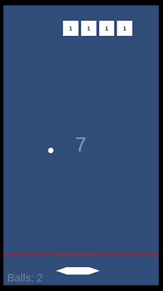 Infinite Breakout - Screenshot 1