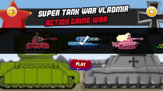 Super Tank Cartoon Games for H - Screenshot 3