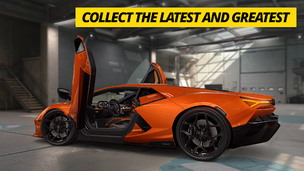 CSR 2 Realistic Drag Racing - Screenshot 2