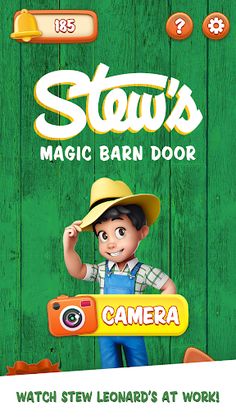 Stew Leonard`s Magic Barn Door - Screenshot 1