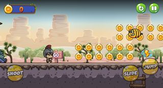 Grand Mountain Adventure - Screenshot 1