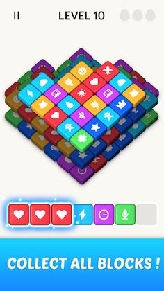 Block Blast 3D - Screenshot 1