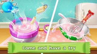 Sweet Candy Maker: Magic Shop - Screenshot 3