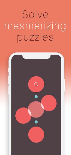 Circles - Pleasing Puzzles - Screenshot 3