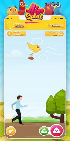 AirSplat - Screenshot 2