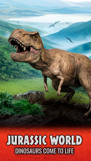 Jurassic World Alive - Screenshot 1