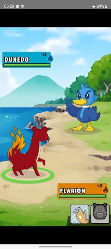 Dynamons Battle 5 - Screenshot 3