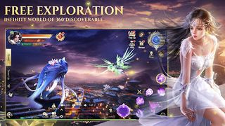 Astral Lord: Origin - Screenshot 1