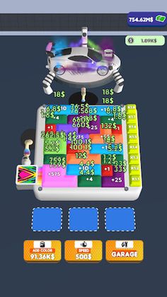 Car Paint Fever - Screenshot 1