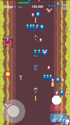 SpaceProto1 - Screenshot 3