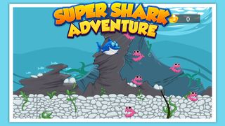 Super Shark Adventure - Screenshot 1