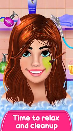 Fitness Girl Gym: Yoga Workout - Screenshot 3