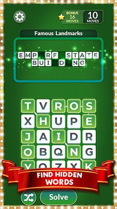 Word Search: Guess The Phrase! - Screenshot 4