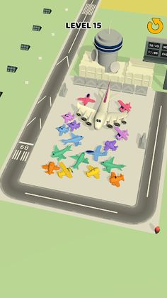 Airport Jam 3D - Screenshot 3