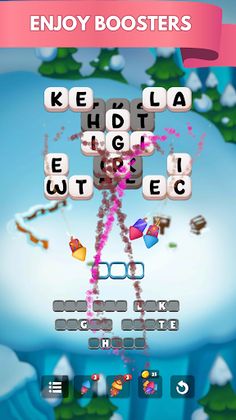 Wordjong Master : Tile Puzzle - Screenshot 3