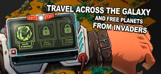 Cowboys Galaxy Adventures - Screenshot 3