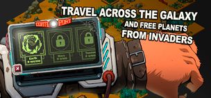Cowboys Galaxy Adventures - Screenshot 3