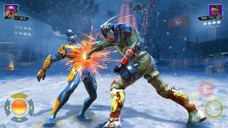 Kung fu Karate: Fighting Games - Screenshot 3